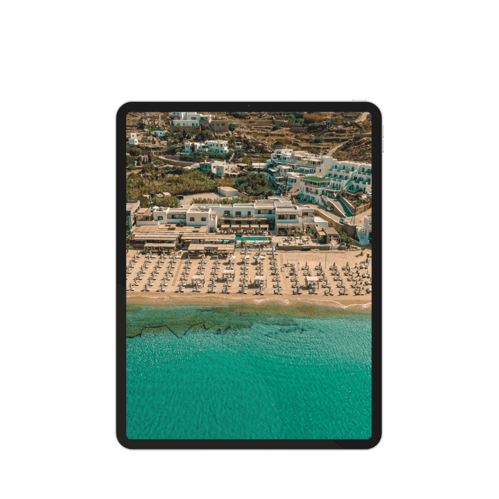 Branco Mykonos  | Photo and Video Production