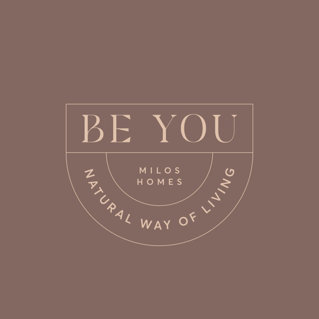 Be You Milos  | Branding