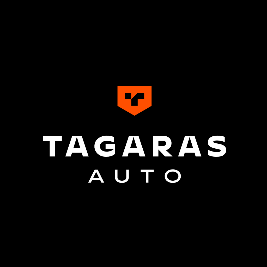 Tagaras Auto | Ανασχεδιασμός Εταιρικής Ταυτότητας