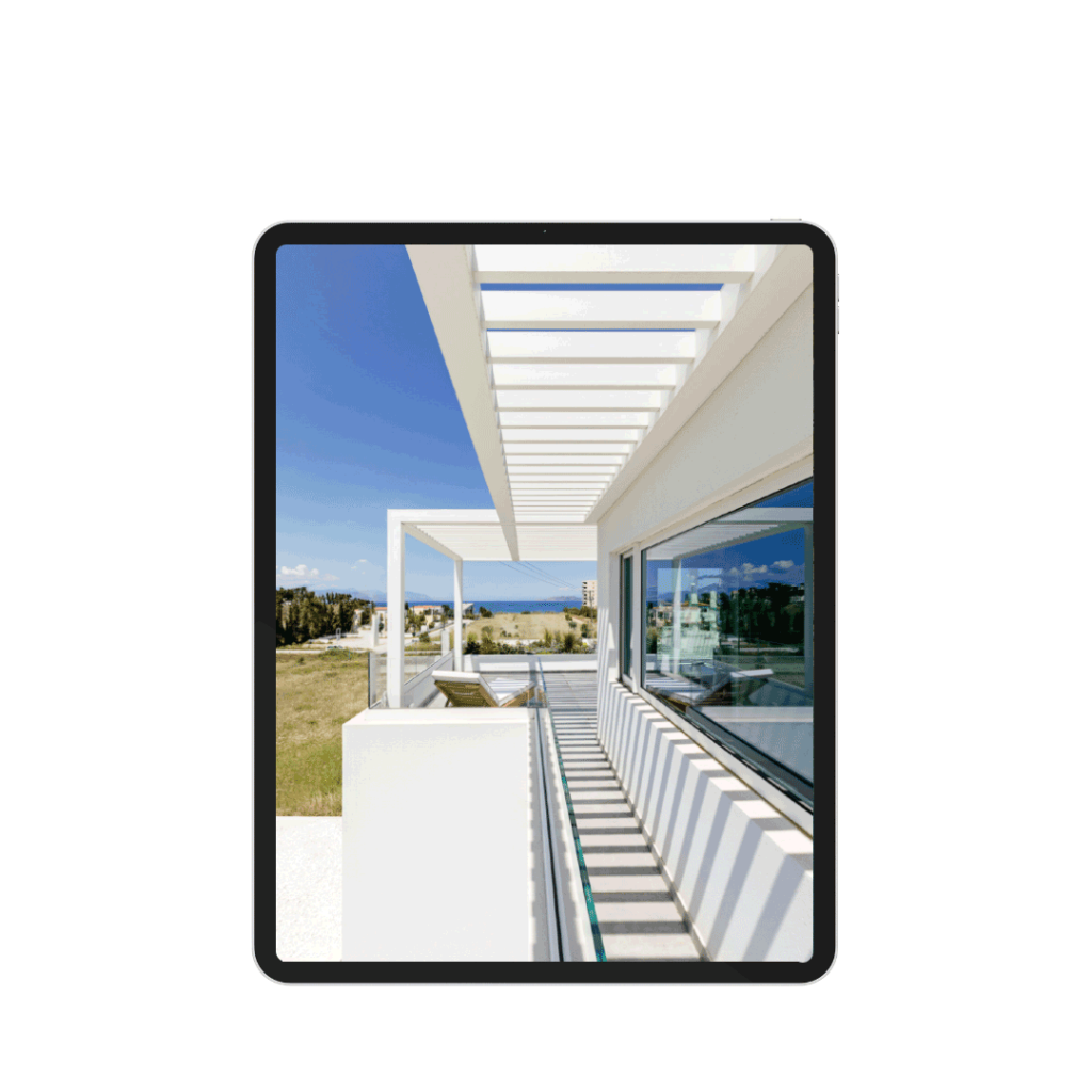 Dezone residential project photography