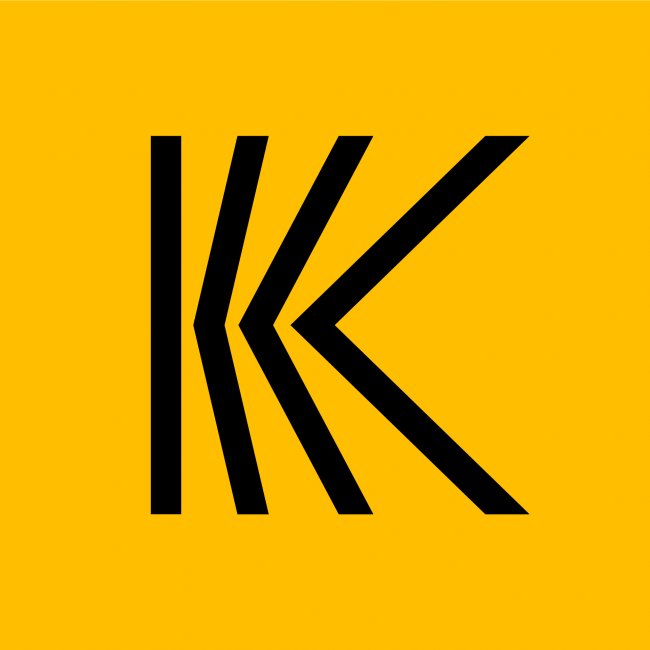 Kanavos Constructions logo branding