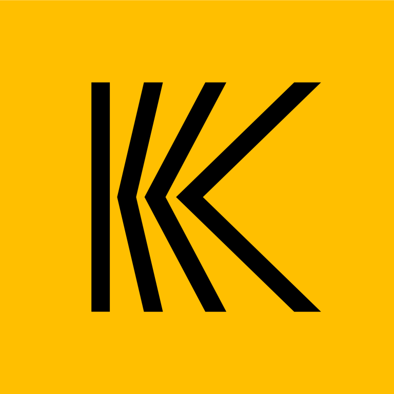 Kanavos Constructions logo, rebranding by VIMA GURU