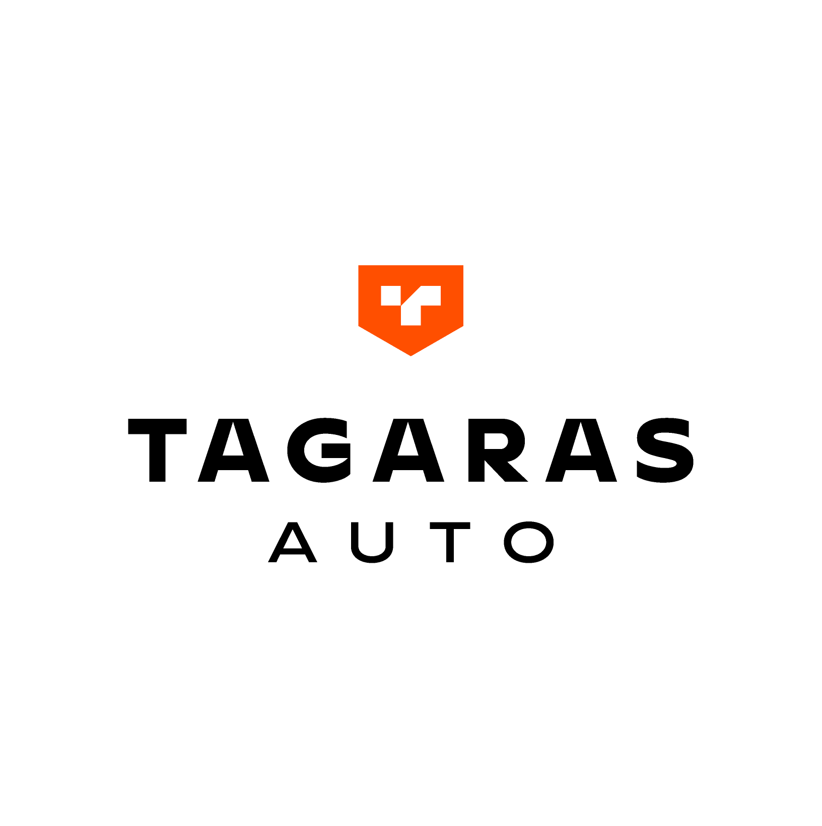 Tagaras Auto branding by VIMA GURU
