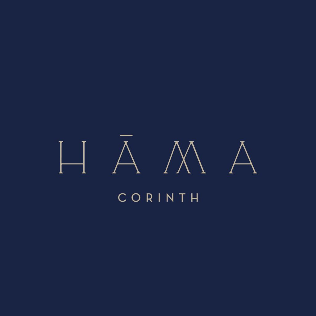 Hama Seaside Luxury Apartments | Branding
