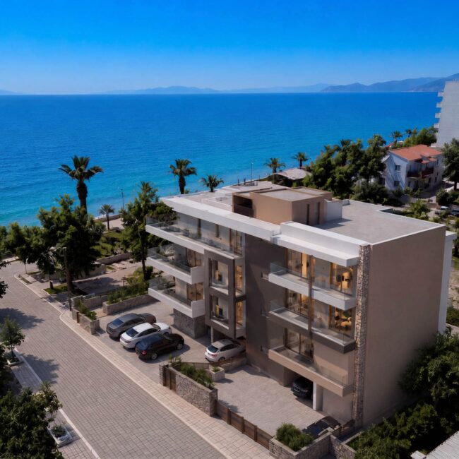 Kanavos Constructions Seafront Collection