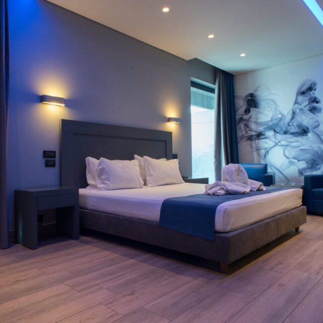 Suite at Pines Hotel in Nea Kifisia