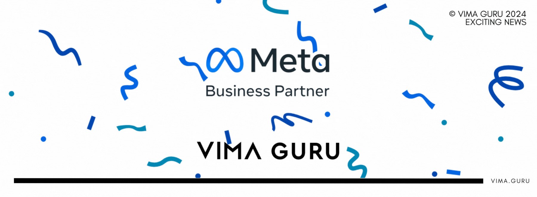VIMA GURU, Meta Business Partner
